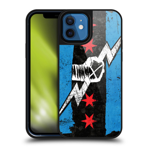 WWE CM Punk Return Gel Armour Case For Apple iPhone 12 / iPhone 12 Pro