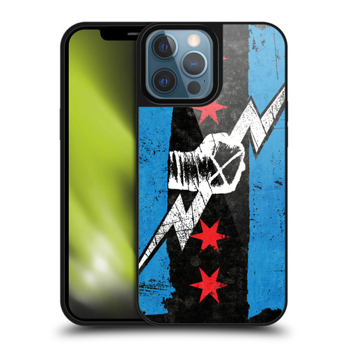 WWE CM Punk Return Gel Armour Case For Apple iPhone 13 Pro Max
