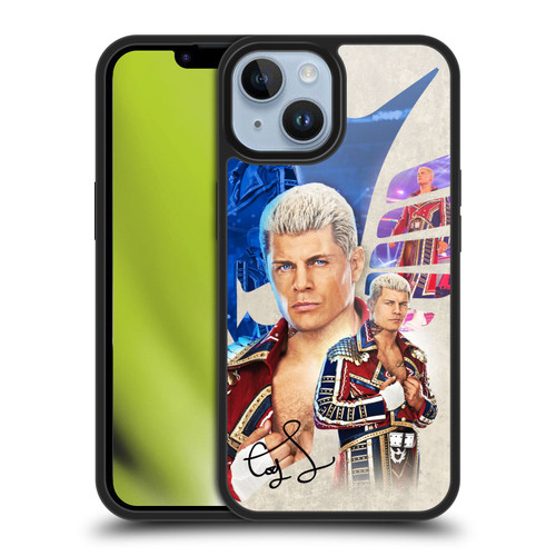 WWE Cody Rhodes Superstar Graphics Gel Armour Case For Apple iPhone 14 WWE Cody Rhodes Superstar Graphics Gel Armour Case For Apple iPhone 14