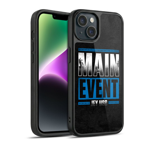 WWE Jey Uso Main Event Gel Armour Case For Apple iPhone 14