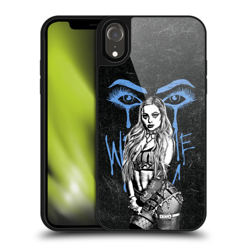 WWE Liv Morgan Watch Me Liv Gel Armour Case For Apple iPhone XR