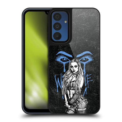 WWE Liv Morgan Watch Me Liv Gel Armour Case For Samsung Galaxy A15