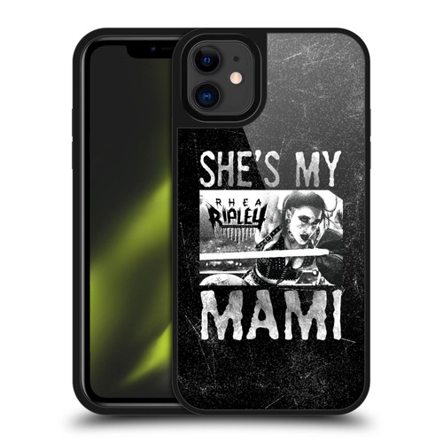 WWE Rhea Ripley She's My Mami Gel Armour Case For Apple iPhone 11