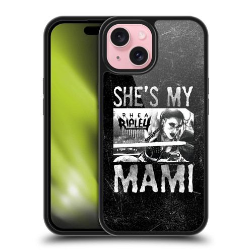 WWE Rhea Ripley She's My Mami Gel Armour Case For Apple iPhone 15