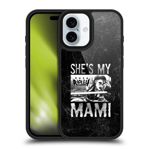 WWE Rhea Ripley She's My Mami Gel Armour Case For Apple iPhone 16