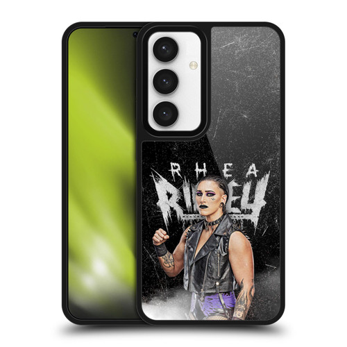 WWE Rhea Ripley Portrait Gel Armour Case For Samsung Galaxy S24 5G