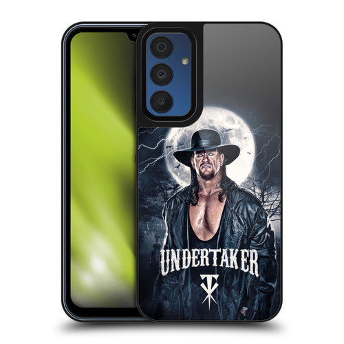 WWE The Undertaker Portrait Gel Armour Case For Samsung Galaxy A15