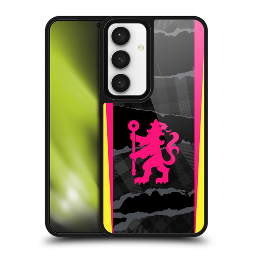 Chelsea Football Club 2024/25 Kit Third Gel Armour Case For Samsung Galaxy S24 5G