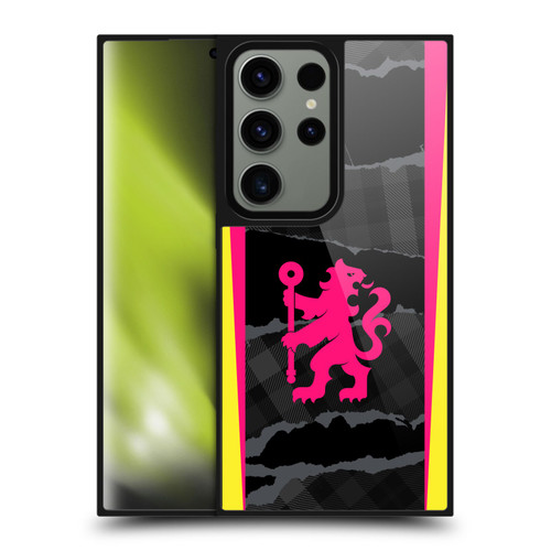 Chelsea Football Club 2024/25 Kit Third Gel Armour Case For Samsung Galaxy S24 Ultra 5G