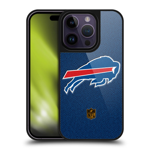 NFL Buffalo Bills Logo Football Gel Armour Case For Apple iPhone 14 Pro NFL Buffalo Bills Logo Football Gel Armour Case For Apple iPhone 14 Pro