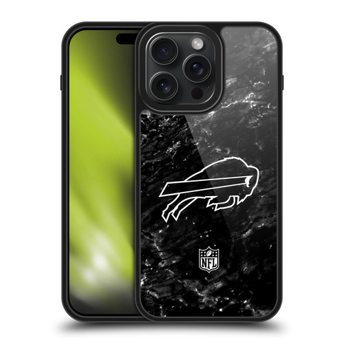 NFL Buffalo Bills Artwork Marble Gel Armour Case For Apple iPhone 15 Pro Max NFL Buffalo Bills Artwork Marble Gel Armour Case For Apple iPhone 15 Pro Max