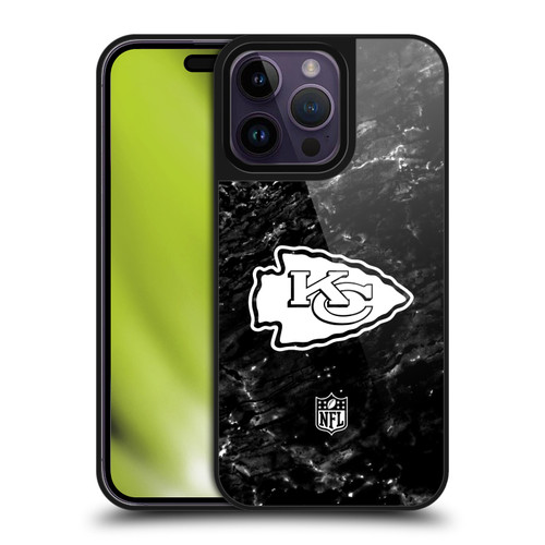 NFL Kansas City Chiefs Artwork Marble Gel Armour Case For Apple iPhone 14 Pro Max NFL Kansas City Chiefs Artwork Marble Gel Armour Case For Apple iPhone 14 Pro Max