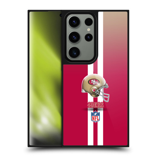 NFL San Francisco 49Ers Logo Helmet Gel Armour Case For Samsung Galaxy S24 Ultra 5G NFL San Francisco 49Ers Logo Helmet Gel Armour Case For Samsung Galaxy S24 Ultra 5G