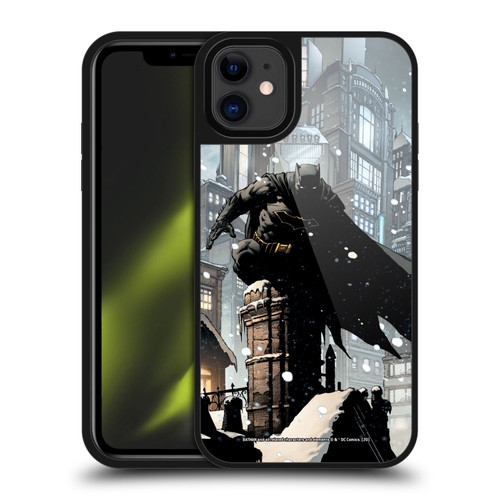 Batman DC Comics Iconic Comic Book Costumes Rebirth Gel Armour Case For Apple iPhone 11