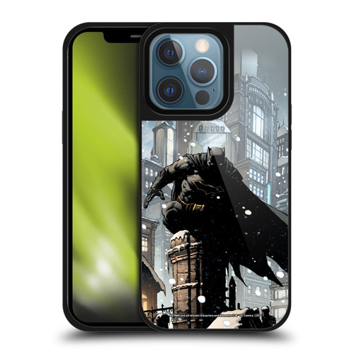 Batman DC Comics Iconic Comic Book Costumes Rebirth Gel Armour Case For Apple iPhone 13 Pro