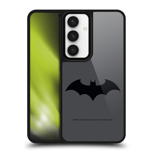 Batman DC Comics Logos Hush Gel Armour Case For Samsung Galaxy S24 5G
