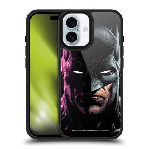 Batman DC Comics Three Jokers Batman Gel Armour Case For Apple iPhone 16 Batman DC Comics Three Jokers Batman Gel Armour Case For Apple iPhone 16
