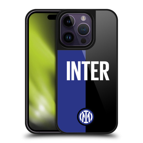 Fc Internazionale Milano Badge Inter Milano Logo Gel Armour Case For Apple iPhone 14 Pro Fc Internazionale Milano Badge Inter Milano Logo Gel Armour Case For Apple iPhone 14 Pro