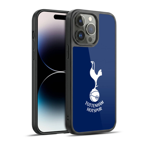 Tottenham Hotspur F.C. Badge Cockerel Gel Armour Case For Apple iPhone 14 Pro Max