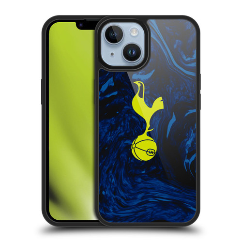 Tottenham Hotspur F.C. 2021/22 Badge Kit Away Gel Armour Case For Apple iPhone 14