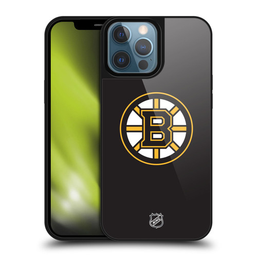 NHL Boston Bruins Plain Gel Armour Case For Apple iPhone 13 Pro Max NHL Boston Bruins Plain Gel Armour Case For Apple iPhone 13 Pro Max