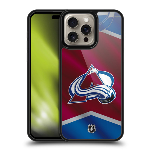 NHL Colorado Avalanche Jersey Gel Armour Case For Apple iPhone 16 Pro Max NHL Colorado Avalanche Jersey Gel Armour Case For Apple iPhone 16 Pro Max