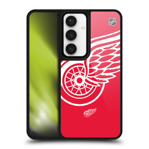 NHL Detroit Red Wings Oversized Gel Armour Case For Samsung Galaxy S24 5G NHL Detroit Red Wings Oversized Gel Armour Case For Samsung Galaxy S24 5G