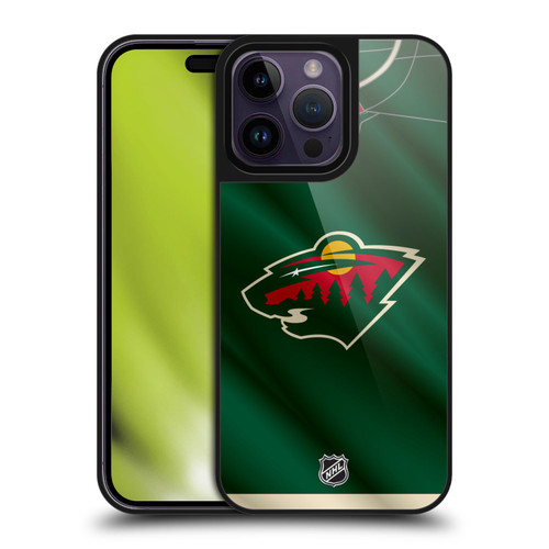 NHL Minnesota Wild Jersey Gel Armour Case For Apple iPhone 14 Pro Max NHL Minnesota Wild Jersey Gel Armour Case For Apple iPhone 14 Pro Max