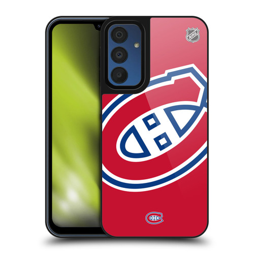 NHL Montreal Canadiens Oversized Gel Armour Case For Samsung Galaxy A15
