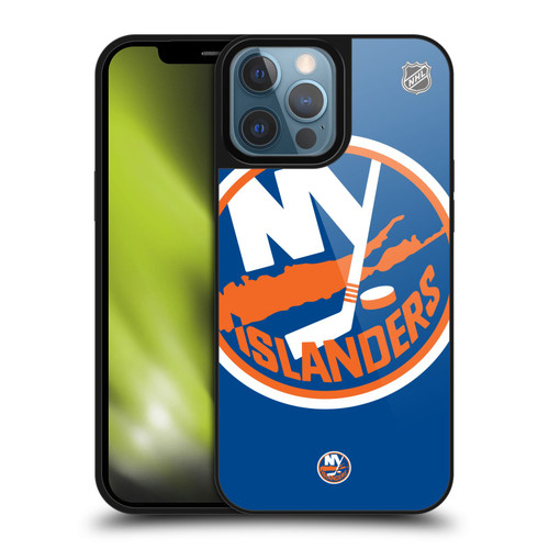 NHL New York Islanders Oversized Gel Armour Case For Apple iPhone 13 Pro Max