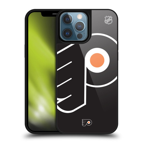 NHL Philadelphia Flyers Oversized Gel Armour Case For Apple iPhone 13 Pro Max NHL Philadelphia Flyers Oversized Gel Armour Case For Apple iPhone 13 Pro Max