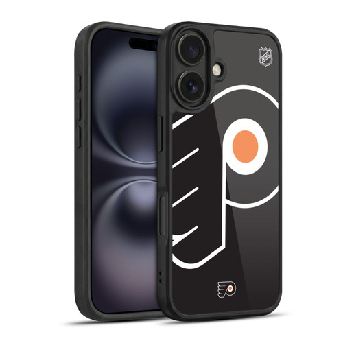 NHL Philadelphia Flyers Oversized Gel Armour Case For Apple iPhone 16