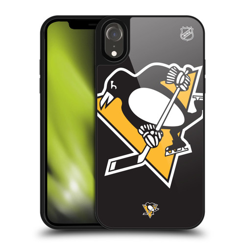 NHL Pittsburgh Penguins Oversized Gel Armour Case For Apple iPhone XR