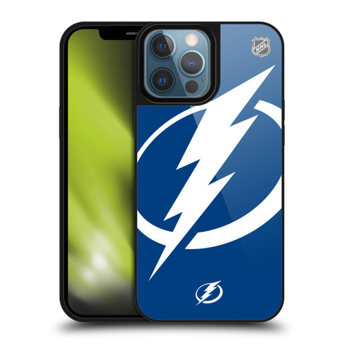 NHL Tampa Bay Lightning Oversized Gel Armour Case For Apple iPhone 13 Pro Max NHL Tampa Bay Lightning Oversized Gel Armour Case For Apple iPhone 13 Pro Max