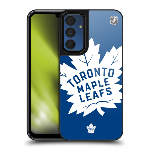 NHL Toronto Maple Leafs Oversized Gel Armour Case For Samsung Galaxy A15