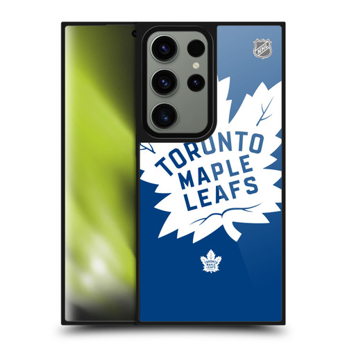 NHL Toronto Maple Leafs Oversized Gel Armour Case For Samsung Galaxy S24 Ultra 5G