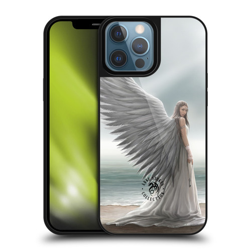 Anne Stokes Angels Spirit Guide Gel Armour Case For Apple iPhone 13 Pro Max