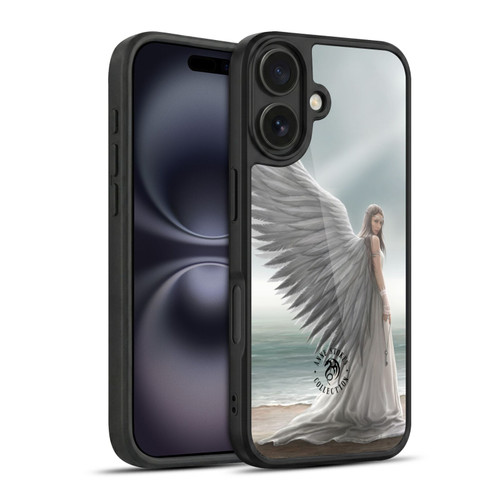 Anne Stokes Angels Spirit Guide Gel Armour Case For Apple iPhone 16