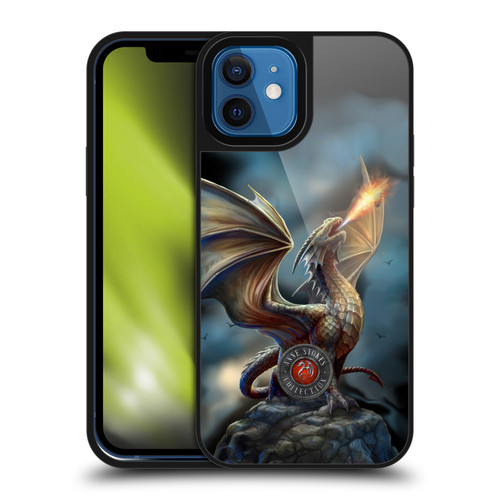 Anne Stokes Dragons Noble Gel Armour Case For Apple iPhone 12 / iPhone 12 Pro