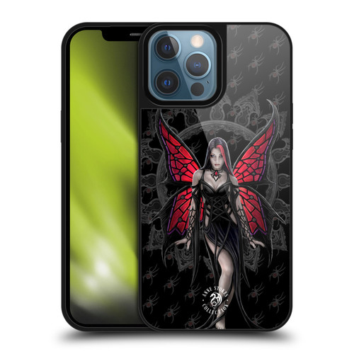 Anne Stokes Gothic Aracnafaria Gel Armour Case For Apple iPhone 13 Pro Max