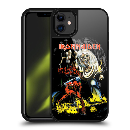 Iron Maiden Album Covers NOTB Gel Armour Case For Apple iPhone 11