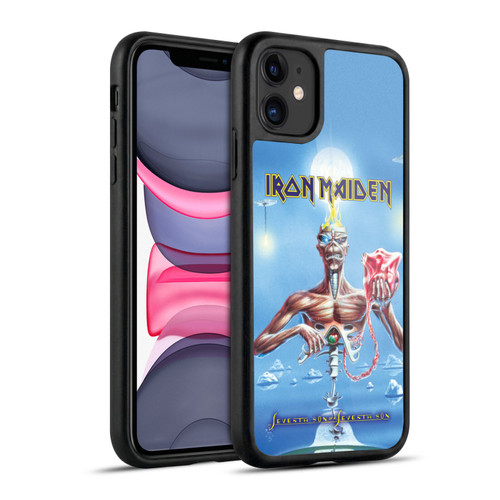 Iron Maiden Album Covers SSOSS Gel Armour Case For Apple iPhone 11
