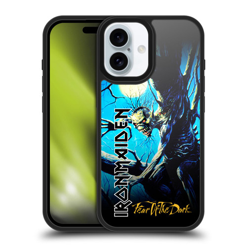 Iron Maiden Album Covers FOTD Gel Armour Case For Apple iPhone 16