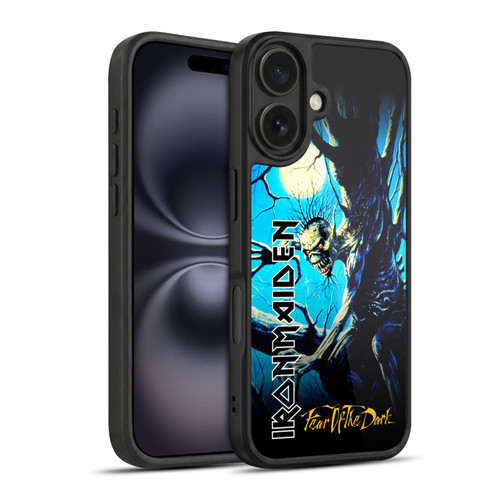 Iron Maiden Album Covers FOTD Gel Armour Case For Apple iPhone 16