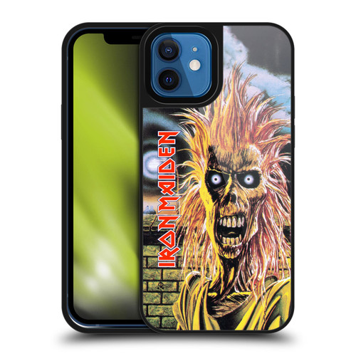 Iron Maiden Art First Gel Armour Case For Apple iPhone 12 / iPhone 12 Pro