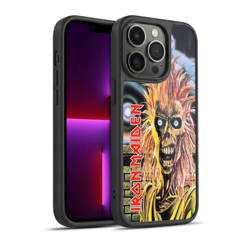 Iron Maiden Art First Gel Armour Case For Apple iPhone 13 Pro