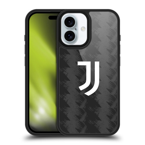 Juventus Football Club 2022/23 Match Kit Away Gel Armour Case For Apple iPhone 16