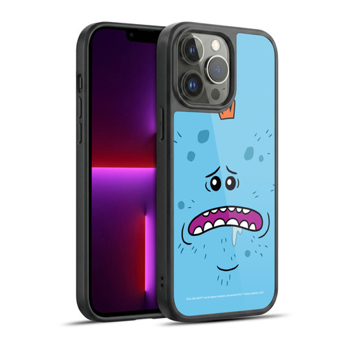 Rick And Morty Season 4 Graphics Mr. Meeseeks Gel Armour Case For Apple iPhone 13 Pro Max
