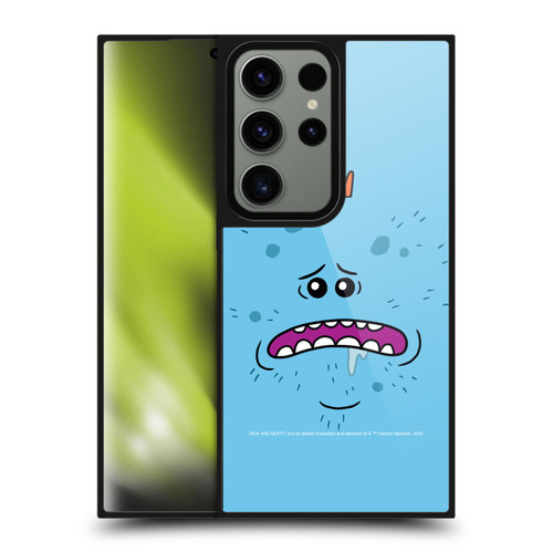 Rick And Morty Season 4 Graphics Mr. Meeseeks Gel Armour Case For Samsung Galaxy S24 Ultra 5G