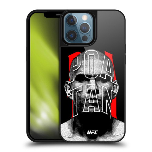 UFC Alex Pereira Graphics Gel Armour Case For Apple iPhone 13 Pro Max